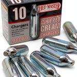 Cream Charger Mr BarBQ 10 Pack Professional Use-0