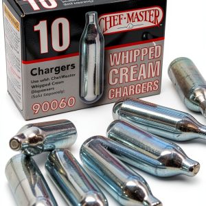 Cream Charger Mr BarBQ 10 Pack Professional Use-0