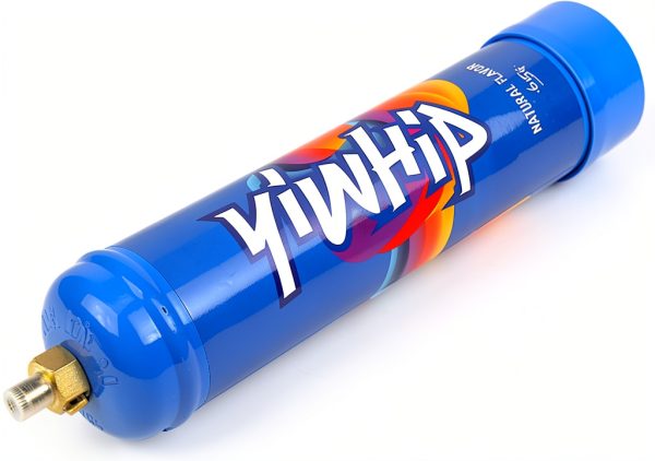 Cream Dispenser Purity Whip Aluminum Silver 0.95L-3