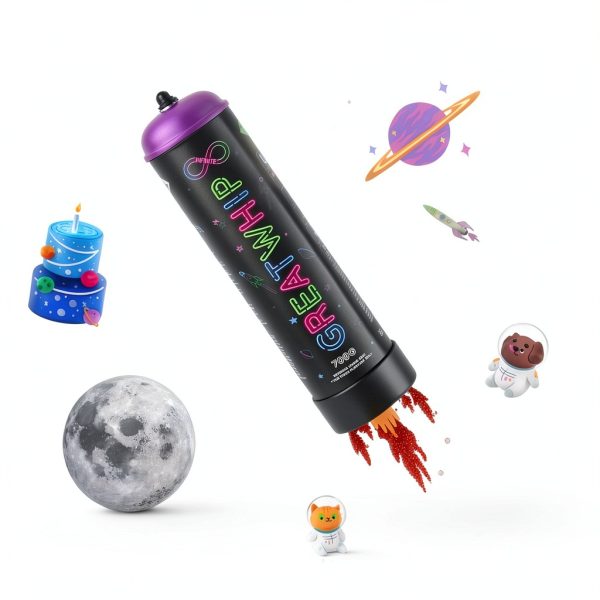 Whipped Cream Chargers Whipping Cream Dispenser-5