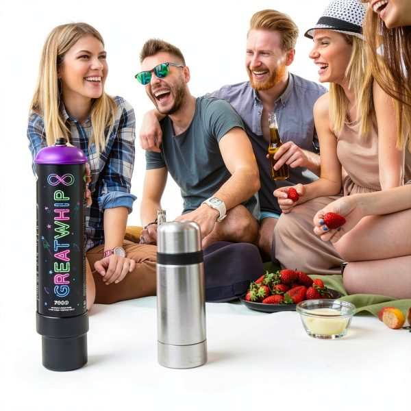 Whipped Cream Chargers Whipping Cream Dispenser-2