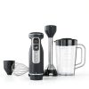 SharkNinja Immersion Blender Professional Power Stainless-9