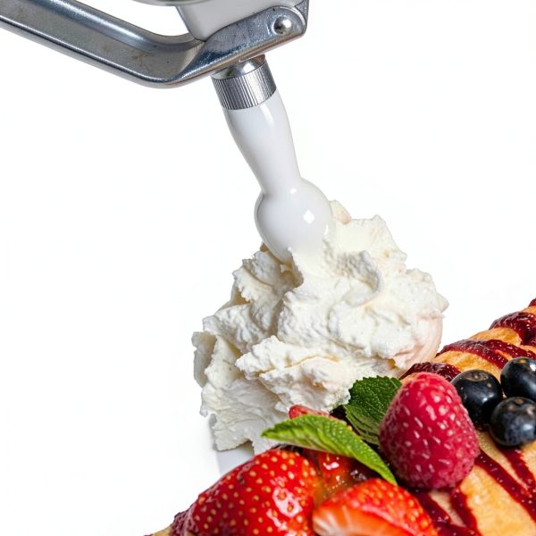 Aluminum Cream Whipper Head Sivaphe Kitchen Tool-2