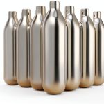 Fast Deluxe 8G Whipped Cream Charger Tank N2O-0