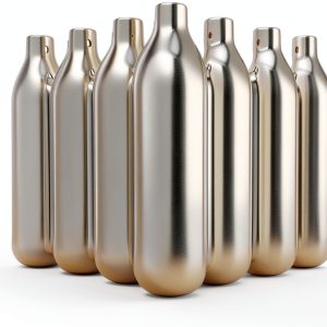 Fast Deluxe 8G Whipped Cream Charger Tank N2O-0