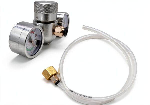 Vavoger Cream Charger Pressure Regulator-7