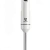 UTALENT Cordless Hand Blender Rechargeable White Stainless-1
