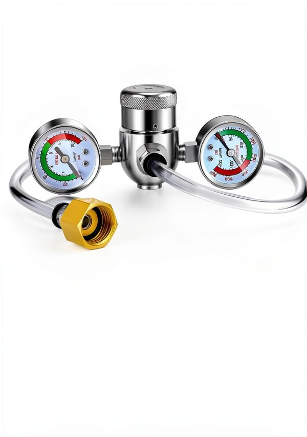 Vavoger Cream Charger Pressure Regulator-1
