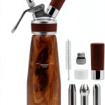 Soyishi Whipped Cream Dispenser Aluminum Kitchen-0