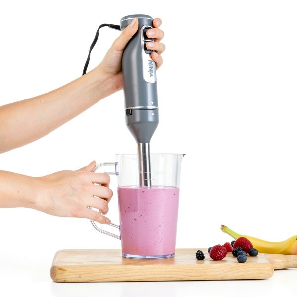 SharkNinja Immersion Blender Professional Power Stainless-5