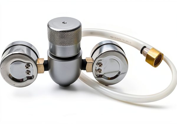 Vavoger Cream Charger Pressure Regulator-6