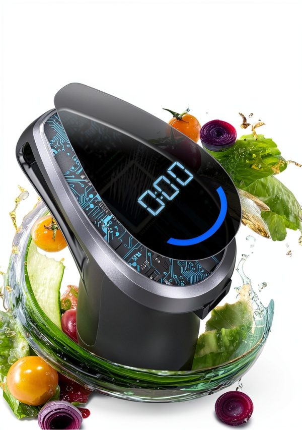 Ganiza Hand Blender 1200W BPA Free Detachable Attachments-3