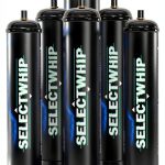 SelectWhip Cream Charger Stainless Steel 640g N2O-0