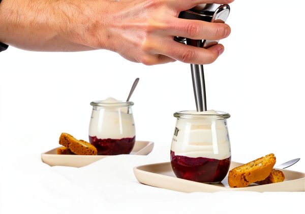 Whipper Cream Charger Stainless Steel-2