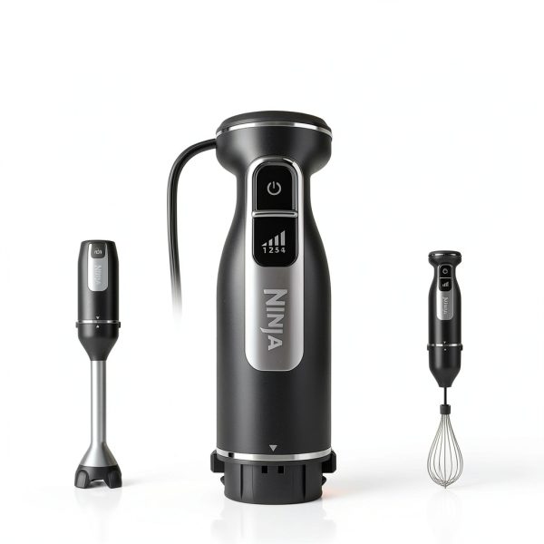 SharkNinja Immersion Blender Professional Power Stainless-2