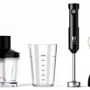 UTALENT Cordless Immersion Blender Rechargeable Stainless-4