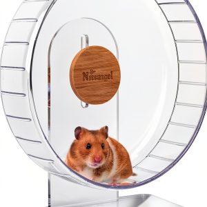 Hamster Wheel Niteangel Silent PS Plastic Design-0