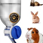 Choco Nose Small Animal Water Bottles-0