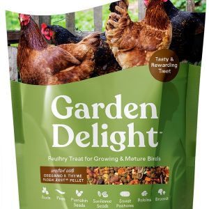 Poultry Treat Manna Pro Real Veggie Snacks-0