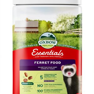 Oxbow Ferret Food 11236 High Protein Diet-0