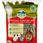 Oxbow All Natural Small Animal Hay 90 Ounce Pack Premium Hand‑Sorted-0