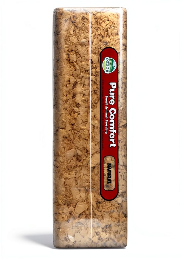 Oxbow Natural Paper Small Animal Bedding 28 Liter Odor Absorbent Dust-8