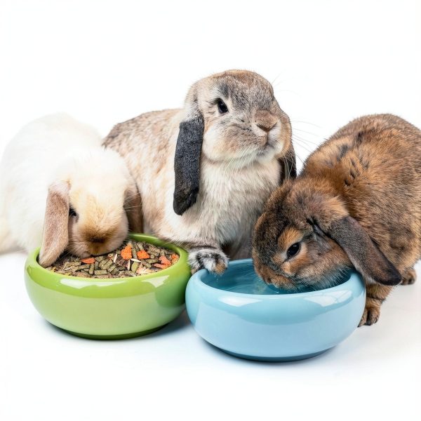 Rabbit Food Vitakraft Menu Blend 12.5x11x5in Fresh Variety Pack-4
