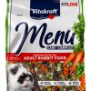 Rabbit Food Vitakraft Menu Blend 12.5x11x5in Fresh Variety Pack-0