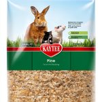 Soft Wood Bedding Central Garden and Pet Tan 19.7 Liter Pack-0