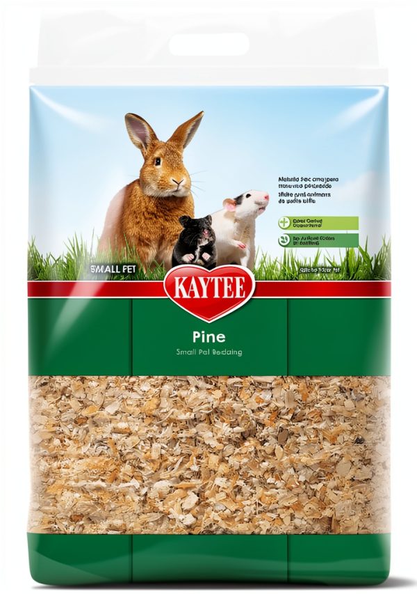 Soft Wood Bedding Central Garden and Pet Tan 19.7 Liter Pack-0