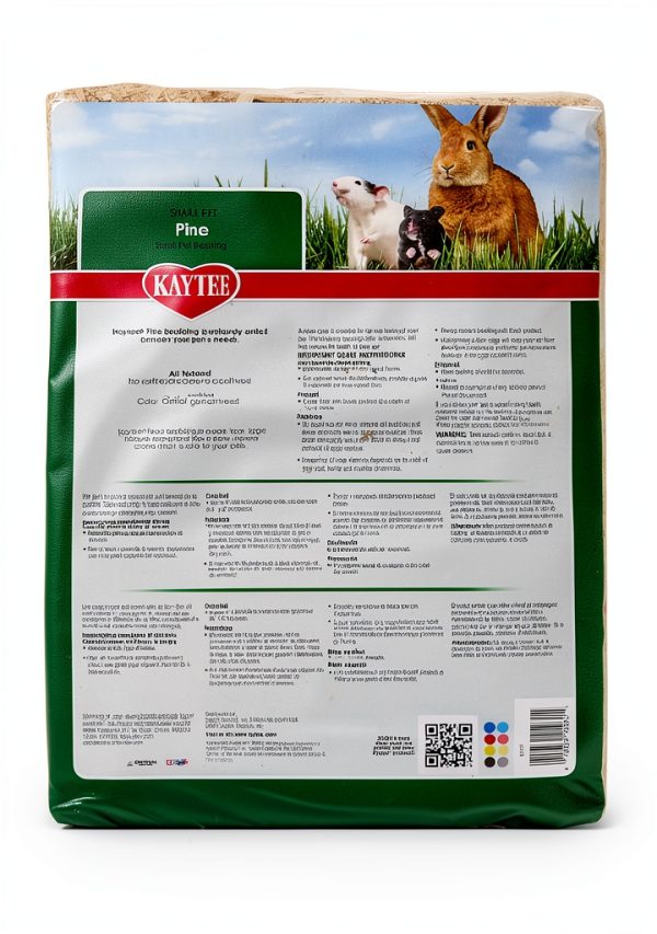 Soft Wood Bedding Central Garden and Pet Tan 19.7 Liter Pack-1
