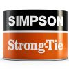 Simpson Strong Tie THD50500H 1/2" x 5" Washer Concrete Screw Anchor-9