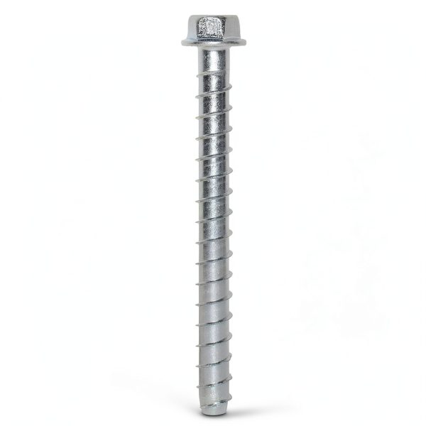 Simpson Strong Tie THD50500H 1/2" x 5" Washer Concrete Screw Anchor-0