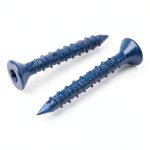 Tapcon ITW 1/4 x 1-3/4 Torx Anchor Screws 100 Pack with Drill Bit-0