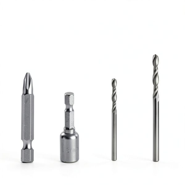 Concrete Screw Assortment Kit HOLIANSENG 200pcs Diamond Point Screws-3