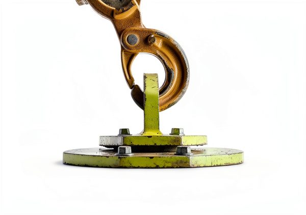 Simpson Strong Tie THDB62100H Washer Concrete Screw Anchor-6
