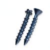Tapcon 1/4" x 2-1/4" Torx Head Concrete Anchor Screws 100 Drill Bit-1