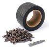 Goldblatt Cement Board Tape 150 Screws – 50 ft Tape & 1-5/8" Screws-0