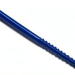 Hex Concrete Screws 3/16 x 4-Inch by Hard-to-Find Fastener-0