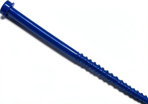 Hex Concrete Screws 3/16 x 4-Inch by Hard-to-Find Fastener-0