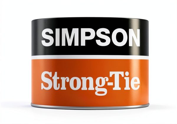 Simpson Strong Tie THDB62100H Washer Concrete Screw Anchor-11