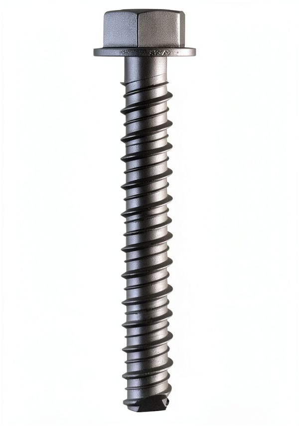 Red Head LDT-3830 Large Diameter Tapcon 3/8" x 3" Anchor 50 Pack-0